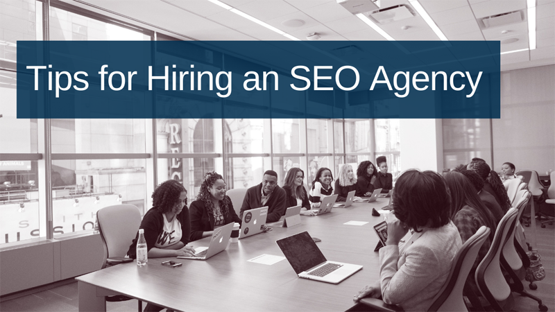 What to Look For When Hiring an SEO Company