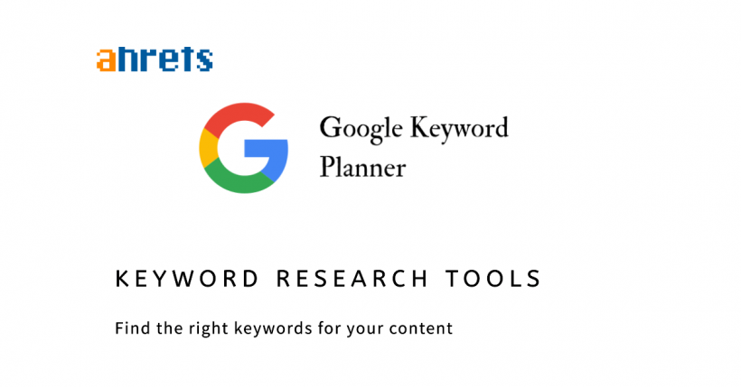 Keyword Research Tools