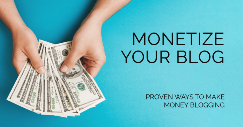 How to Monetize Your WordPress Blog?