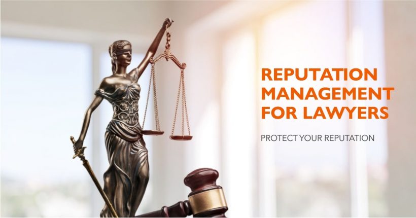 Reputation management guide for lawyers
