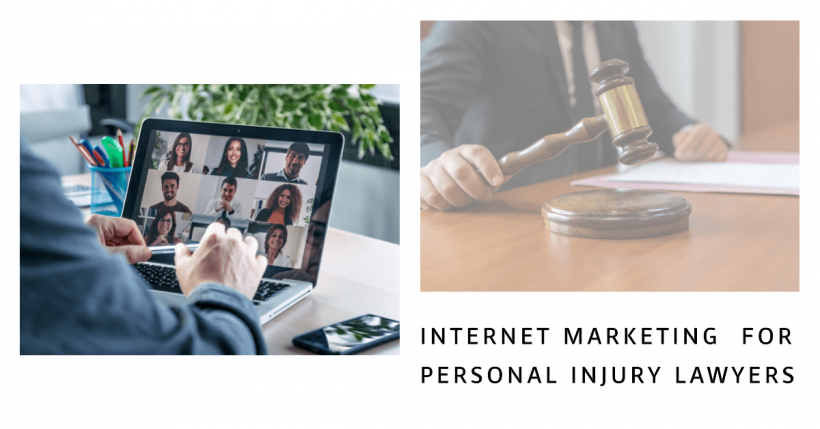 Internet Marketing for Personal Injury Lawyers - a complete guide