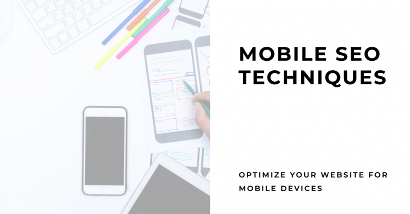 Mobile Optimization