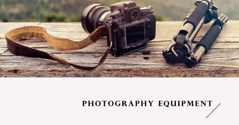 Photography Equipment