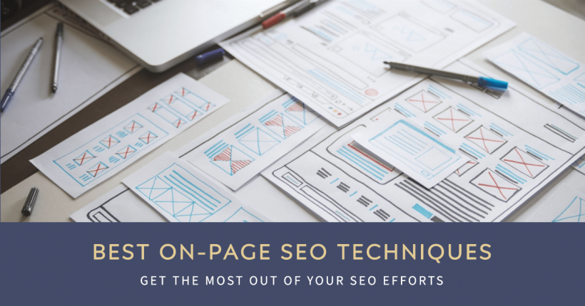 What Are the Best On-page SEO Techniques?