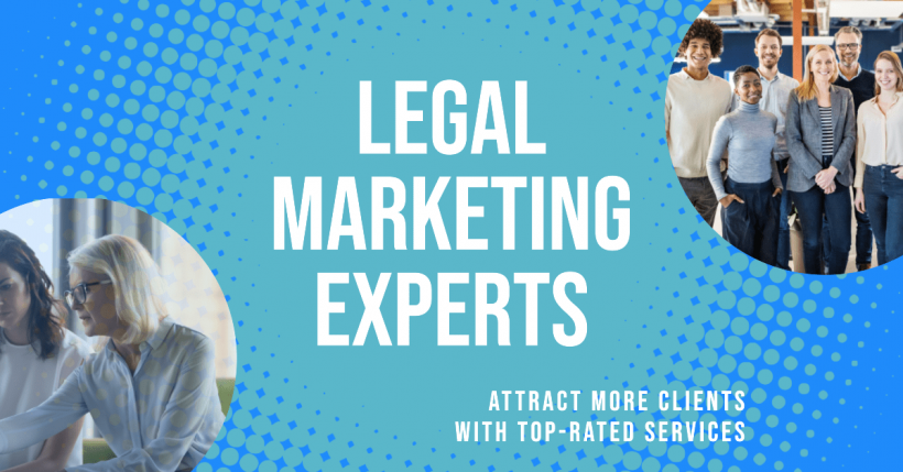 Top Law Firm Marketing Agencies