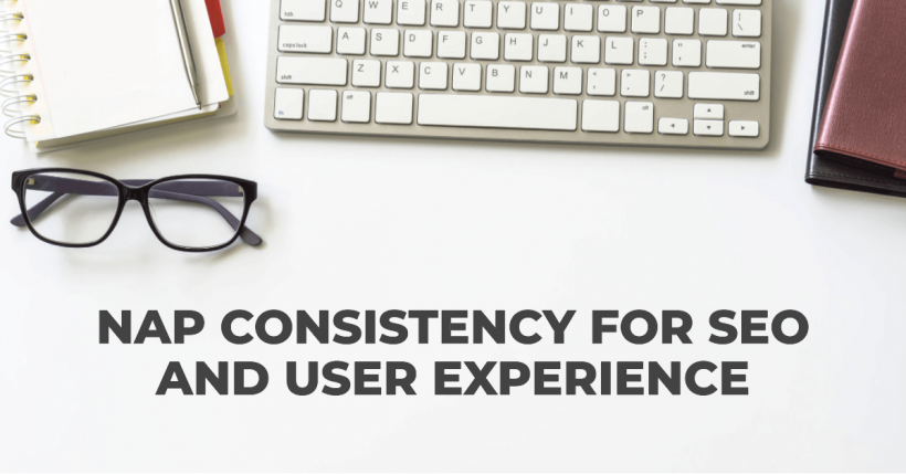 NAP Consistency for SEO and User Experience
