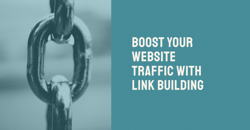 Link building for local SEO