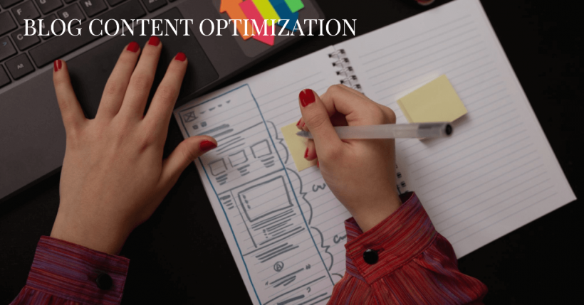 Blog Content Optimization