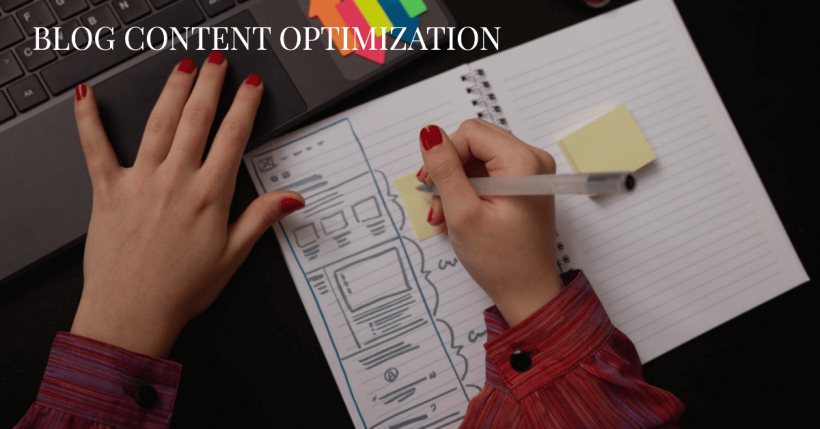 Optimizing Blog Content