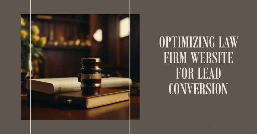 Optimizing Your Law Firm's Online Presence