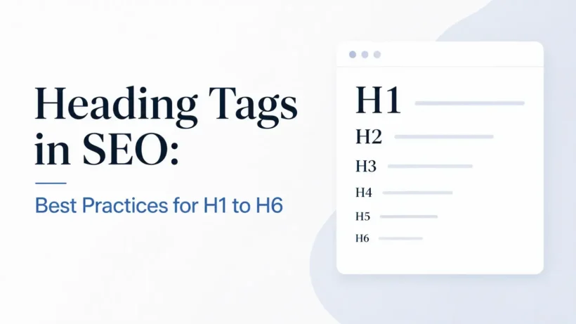 Heading Tags in SEO - Best Practices