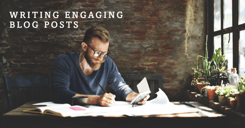 How to Craft Engaging Blog Posts that Captivate Readers
