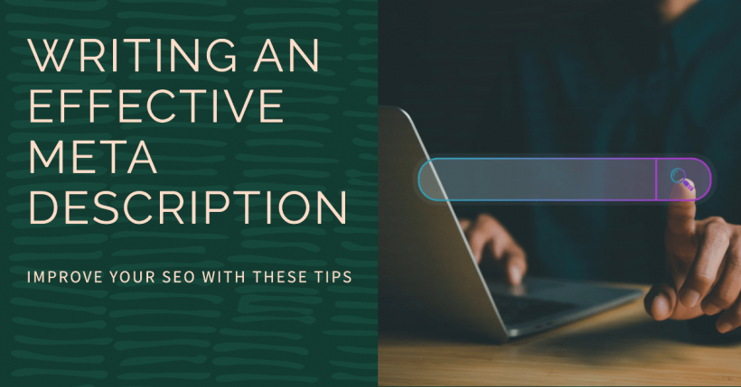 How to Write an Effective Meta Description to improve CTR and SEO