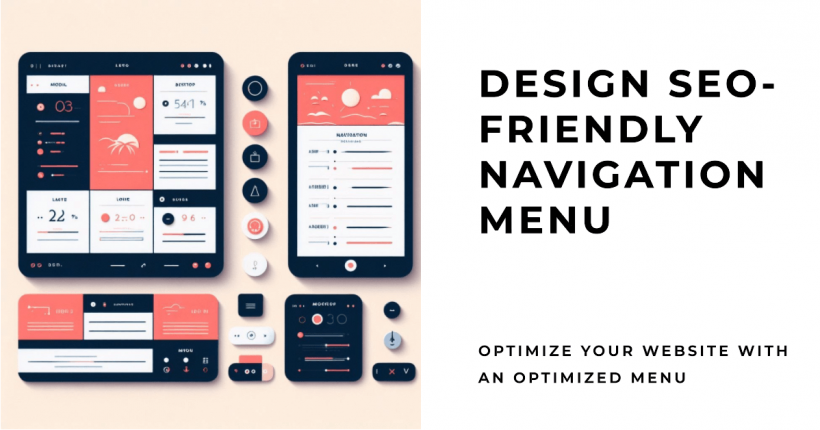 How to Create an SEO-Friendly Navigation Menu for Your Website