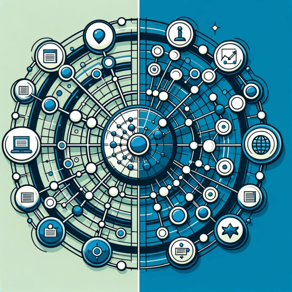 Optimizing Anchor Text: Internal Links vs. External Links