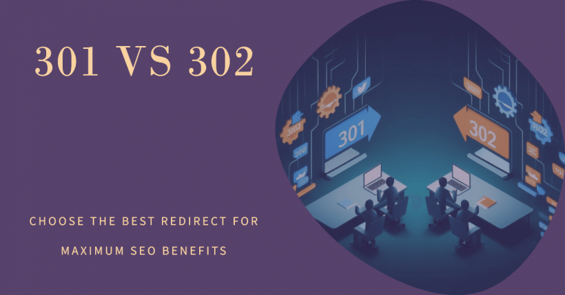 301 vs 302 - what's the best redirect for SEO?