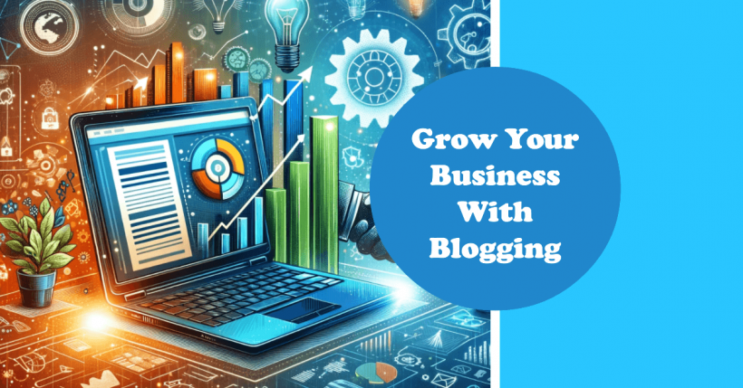 The Top Benefits of Blogging for Business Groth