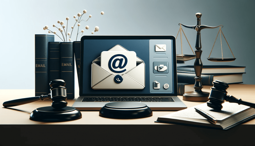 Email marketing for lawyers