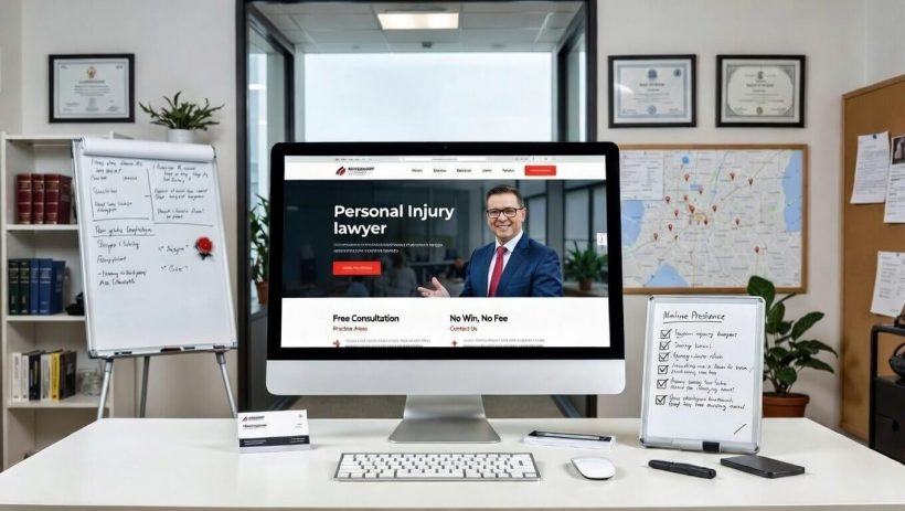 How to Get More Personal Injury Clients. Proven Marketing Strategies for PI Attorneys