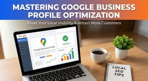 Complete Google Business Profile Optimization Guide for 2025