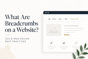 What Are Breadcrumbs on a Website? Web Design Best Practices