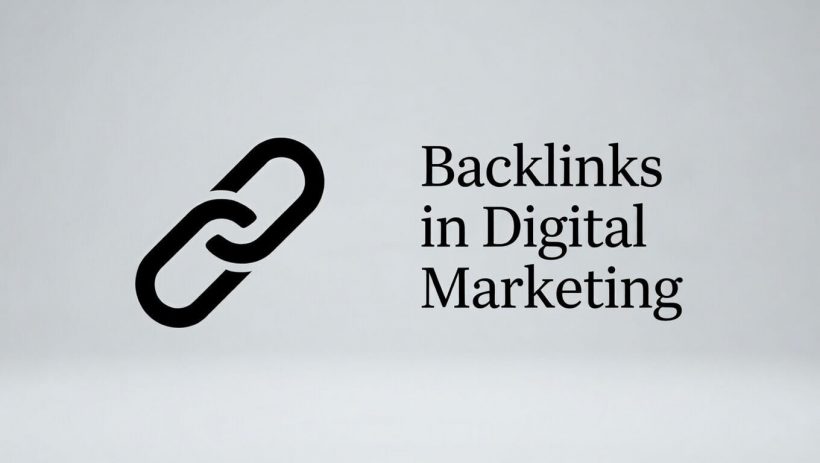 Backlinks in Digital Marketing