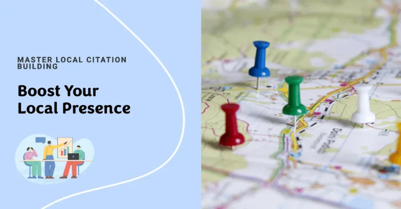 What is Local Citation Building?