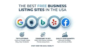 Best Free Business Listing Sites in the USA (2026)