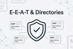 E-E-A-T and Directories: How Listings Build Trust Signals