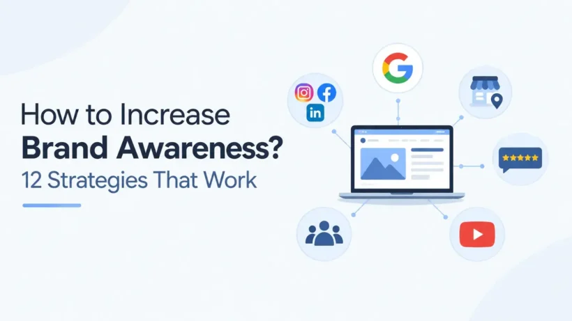 How to Increase Brand Awareness