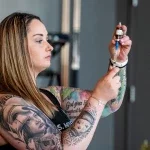 Nurse Prepping Vitamin addon