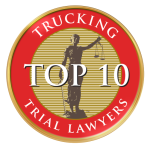 Top 10 Trucking Trial Lawyers