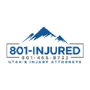 801 Injured Logo