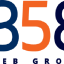 858 Web Design Logo