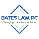 The Bates Law Firm AbogadosAccidentes Logo