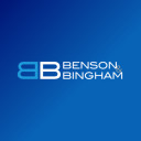 Benson & Bingham Car Accident & Personal Injury Lawyers Logo
