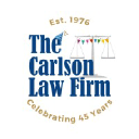 The Carlson Injury Lawyers Logo