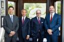 Chaikin Sherman Cammarata Siegel P.C. Logo