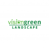 Vision Green Landscape Logo