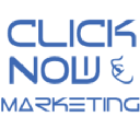 Click Now Marketing Logo