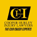 Cooper Hurley Injury Lawyers Logo