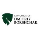 Law Office of Dmitriy Borshchak Logo