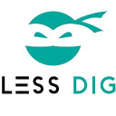 Faceless Digital Logo