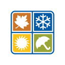 Four Seasons Heating, Air Conditioning, Plumbing, & Electric Logo