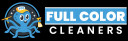 Full Color Cleaners Logo