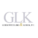 Gersowitz Libo & Korek - Injury Lawyers Logo