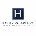 Hastings Law Firm Medical Malpractice Lawyers Logo