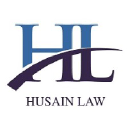 Husain Law & Associates Motorcycle Accident Lawyers Logo