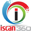 iScan 360 Branding Logo