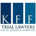 Karlin, Fleisher & Falkenberg, LLC Logo
